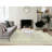 Cantres One-of-a-Kind Rectangle 10'1" X 14'2" New Age Wool Area Rug Ivory