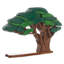 Novica Olive Tree Wood Sculpture