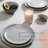 18 Piece Stoneware Dinnerware Set - Service for 6-943116231