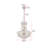 Hallsburg 8-Light Dimmable Empire Chandelier-1087385056-1087385060