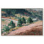 "Ochre Hills I", impression sur toile par Art Remedy, cadre argenté, 45 x 30