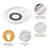 Arbaj Flush Mount