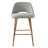 Camarda 26'' Boucle Counter Stool-1166358192