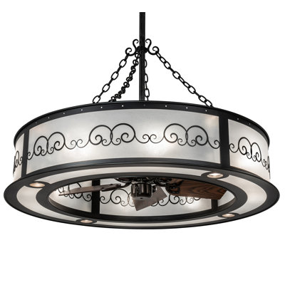 1 16 - Light Chandelier