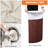 Bamboo Laundry Hamper Large 58L with Removable 3-Section Liner, Foldable Storage Basket with Lid and Handles-1990626009