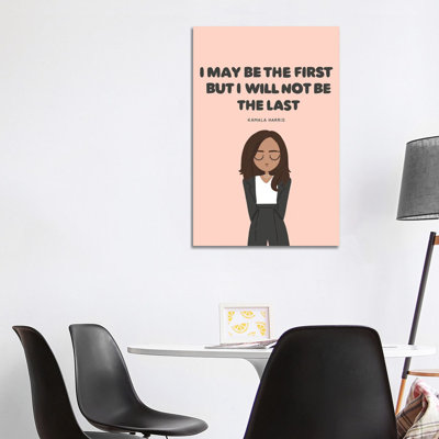 " Kamala Harris Quote " by The Beau Studio