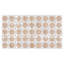 Tetuan Astre 12" x 22" Porcelain Moroccan Wall Tile-1457181989