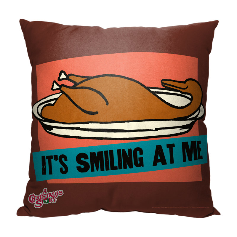 Polyester Pillow Cover