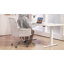 Velvet Desk Chair-1109123595