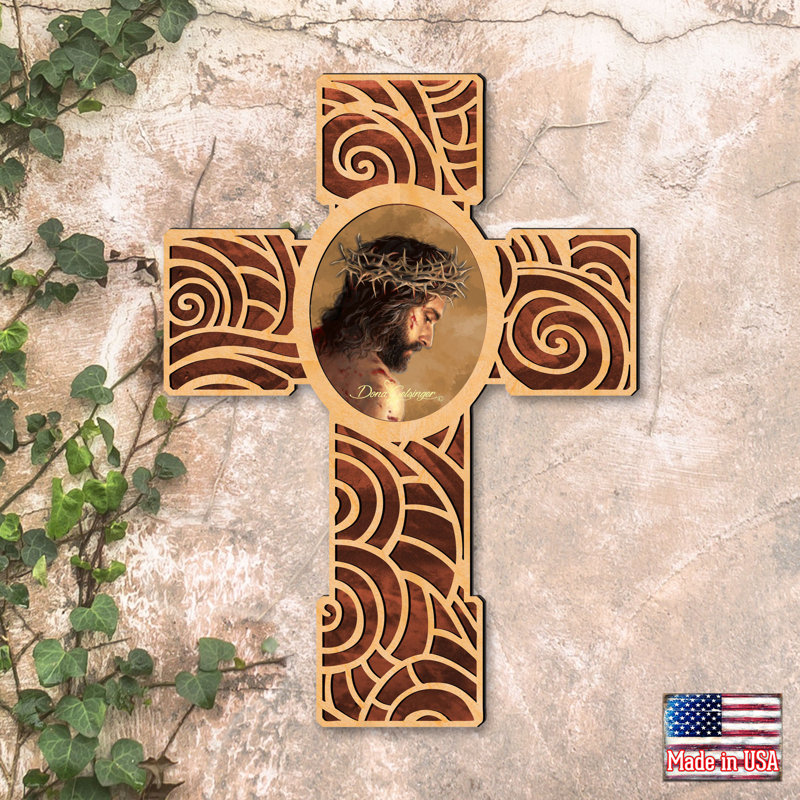 Solid Wood Wall Decor