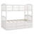 Bunk Bed With Ladder,Trundle And Drawers-1409271096