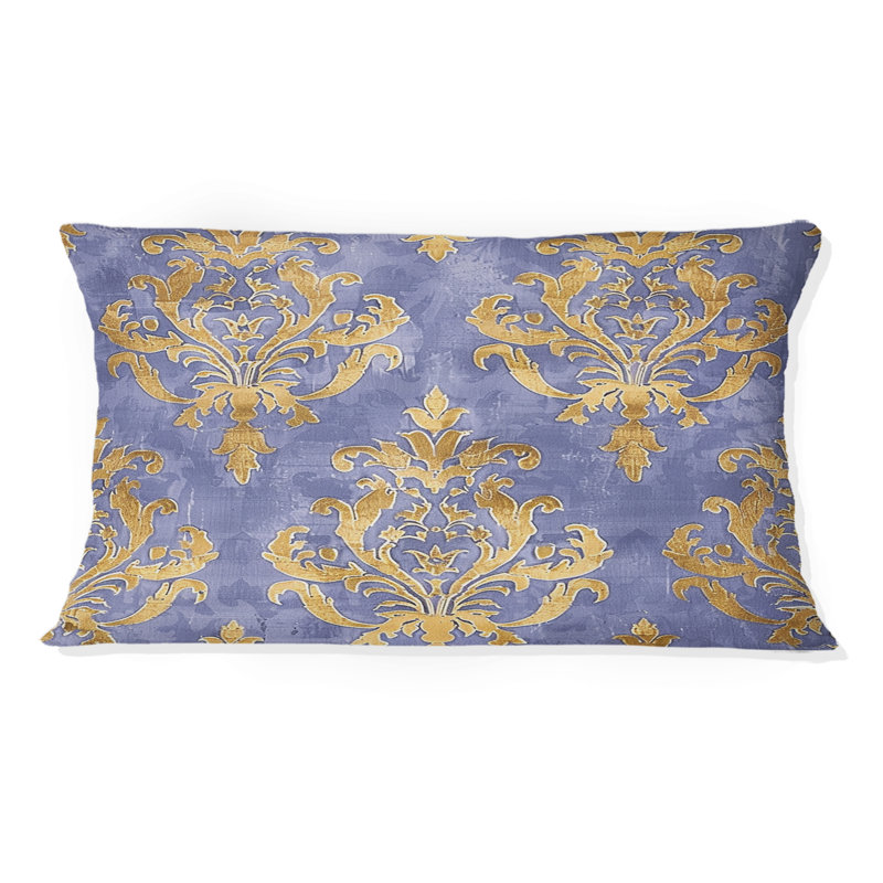 Coussin Damas