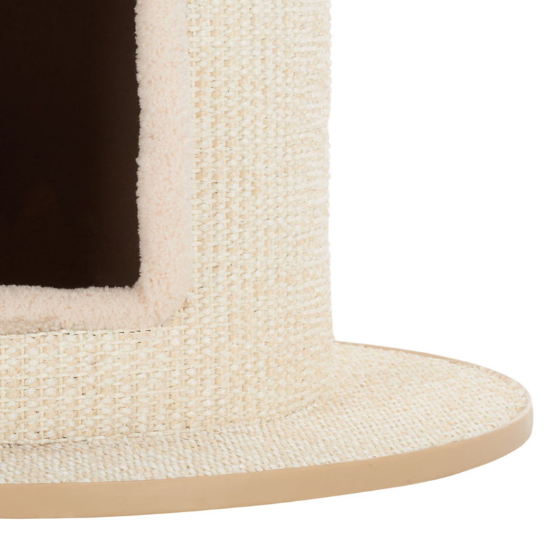 Cat Scratch Sisal House