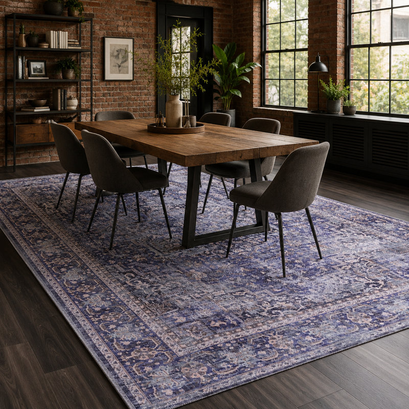 Area Rug, 60 x 100 cm