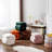 Serpa S-shape Ottoman-Makeup Stool-Footstool-11311175