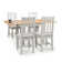 Port Mahon Extendable Dining Set