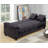 Amanie 84'' Upholstered Sleeper-834872840
