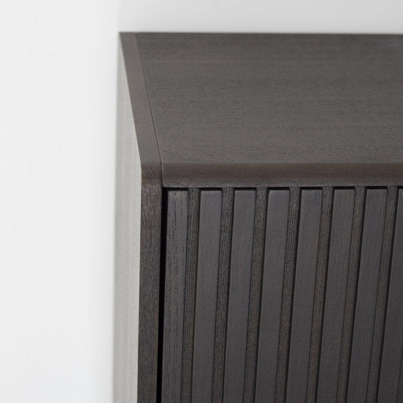 Crédence de rangement l 38,97 po