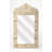 Tremia Wood and Bone Inlay Accent Mirror