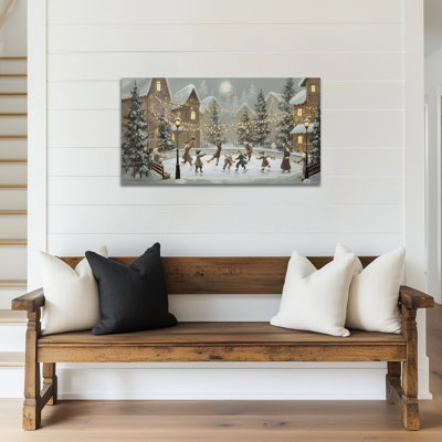 Reproduction d'art sur toile GUTTATY