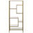 Charney Geometric Bookcase-55437508