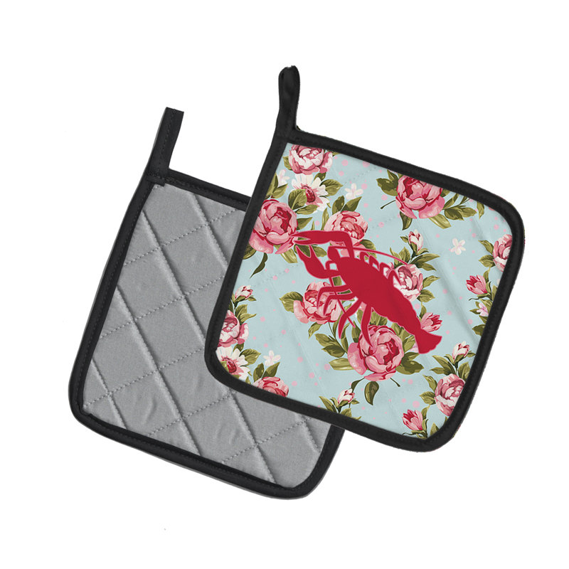 Highland Dunes Burket Polyester Potholder
