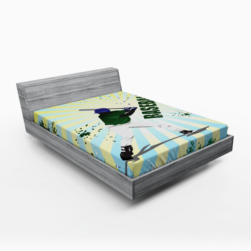 Microfiber Fitted Sheet, Queen Fitted Sheet