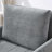 Jad Convertible Chenille Sleeper Sofa with Adjustable Backrest & Storage-510185192