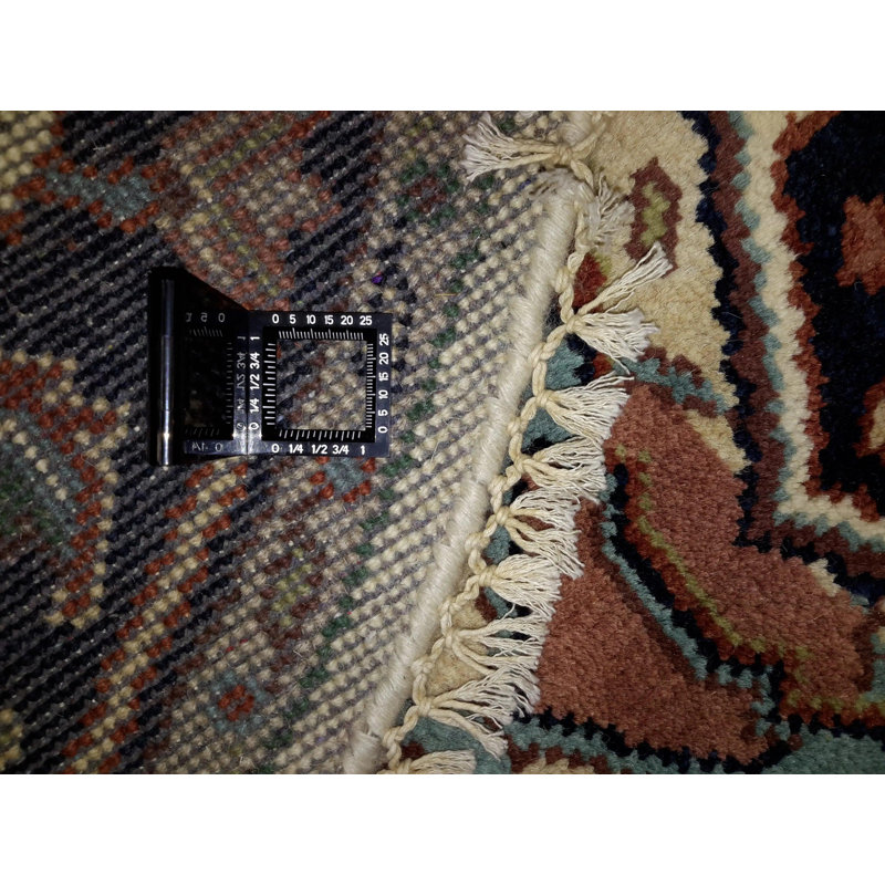 Kellsey Oriental Area Rug in Ivory