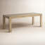 Table de salle à manger extensible Laroche
