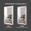 Miroir de salle de bain 48 "* 36" à DEL-779645273