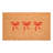 Bow Trio Doormat-749002339-749002367