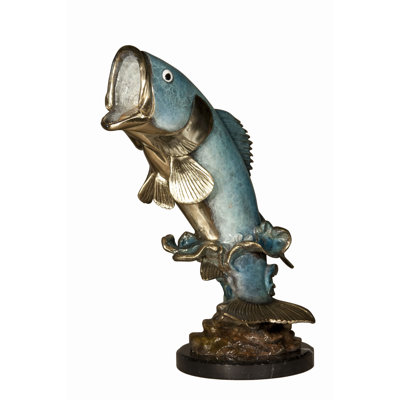 Basse-mer bronze Cory