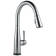 Essa Pull Down Sprayer Touch and Voice Control Kitchen Sink Faucet, Touch Control Kitchen Faucet