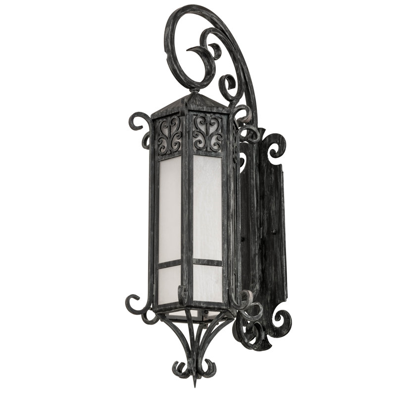 Caprice 1 - Light Armed Sconce