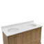 Meuble-lavabo double 60 po Larosa