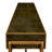 Shagreen 64'' Console Table-69056697