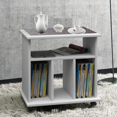 Deveraux End Table