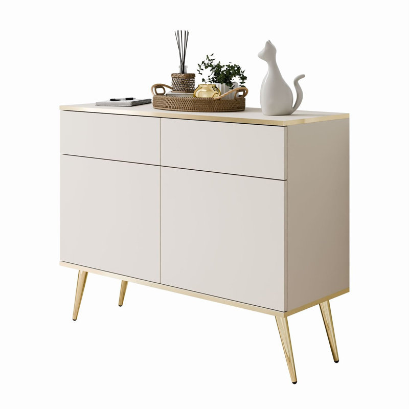 107cm Sideboard, Beige