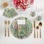 Serviettes de table en satin de coton Sabi Jungle-122609793