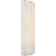 Madden Fluted Linear Sconce in Alabaster-2024259087-2024259084