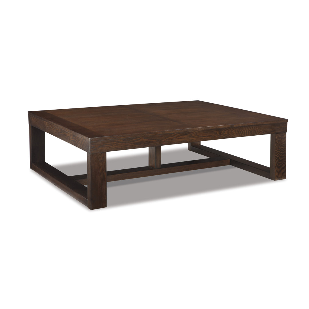 Watson Coffee Table Millwood Pines