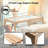 Idom 14'' Platform Bed-1195008232-1195008233