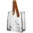 Glass Handbag Vase