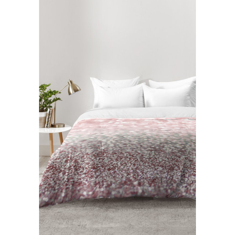 Lisa Argyropoulos Modern & Contemporary Abstract Comforter, Twin XL Comforter + 1 Standard Sham