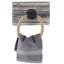 Wood Wall Mounted Rope Towel Ring-1135474173