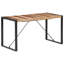 Kevin Dining Table Solid Wood-777539599