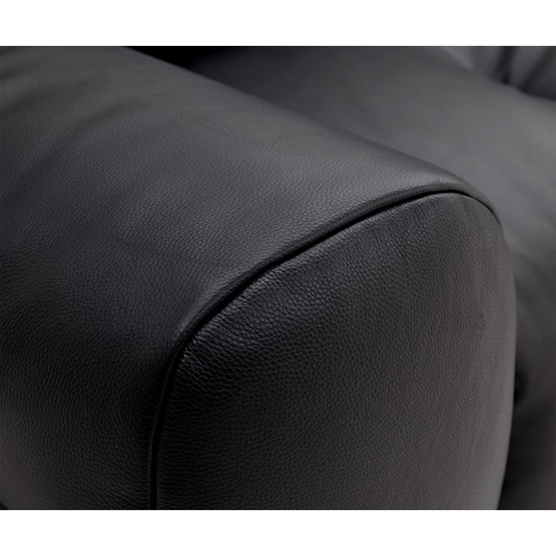 Canapé Minimalist, H 37,8 po x l 133,86 po x P 39,37 po, 4