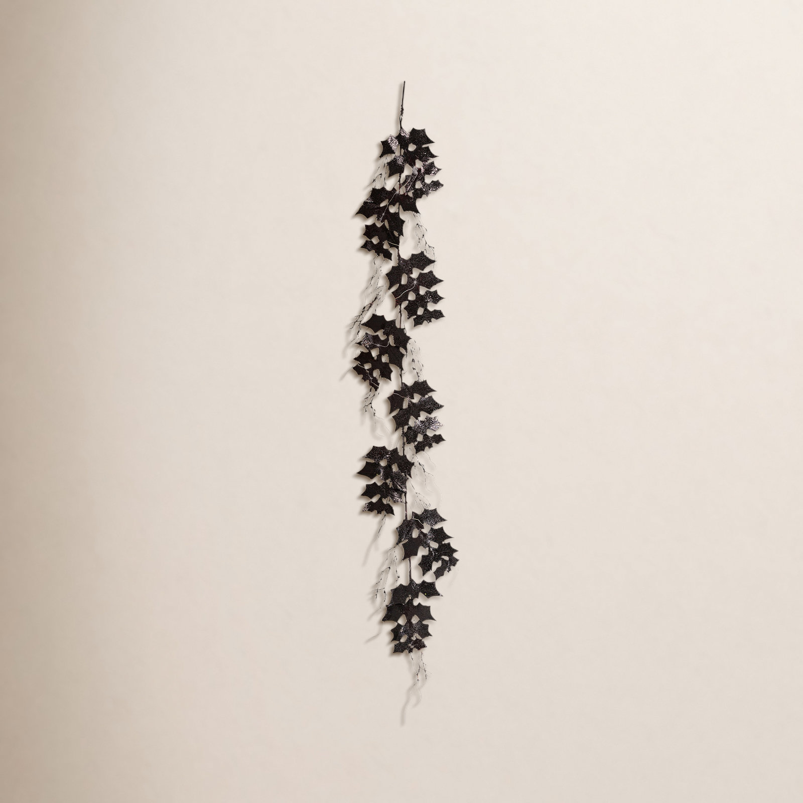 Garland 72'' in. Lighted Faux Garland