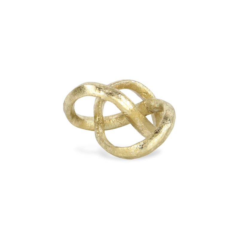 Sculpture de table 6 "Infinity Abstract
